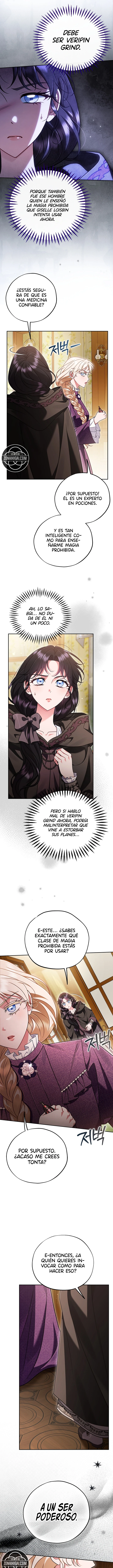 Me convertí en la detectora de veneno del Villano Capítulo 113 - Page 11