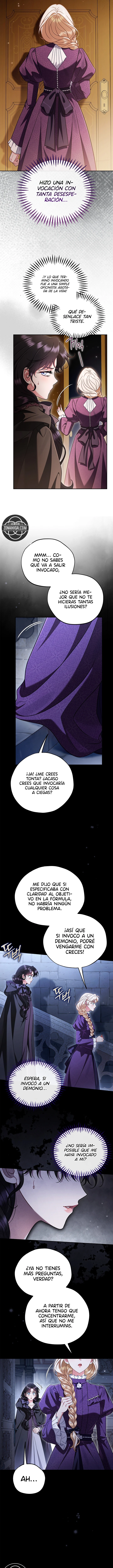 Me convertí en la detectora de veneno del Villano Capítulo 113 - Page 13