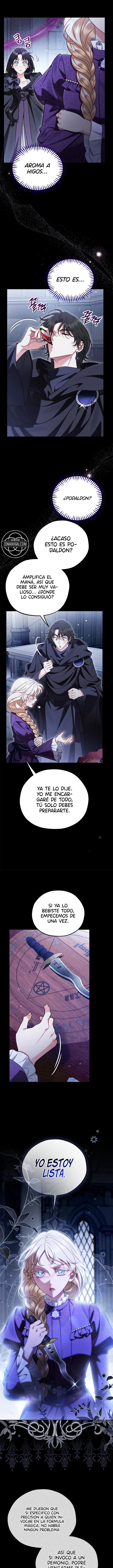 Me convertí en la detectora de veneno del Villano Capítulo 113 - Page 15