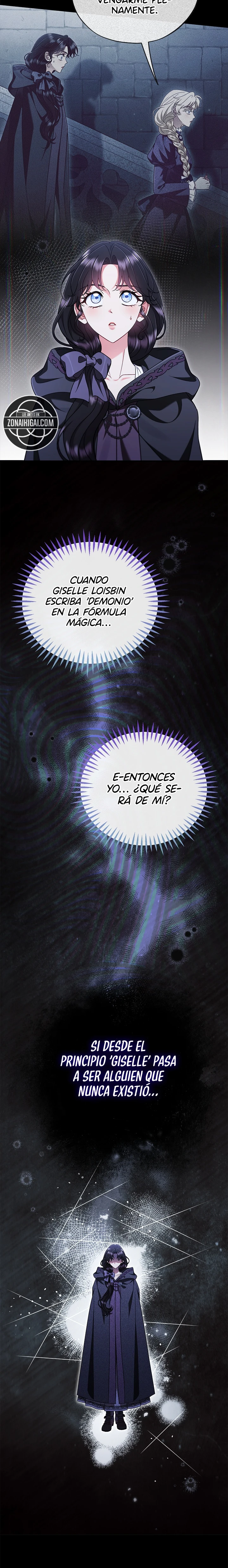 Me convertí en la detectora de veneno del Villano Capítulo 113 - Page 16