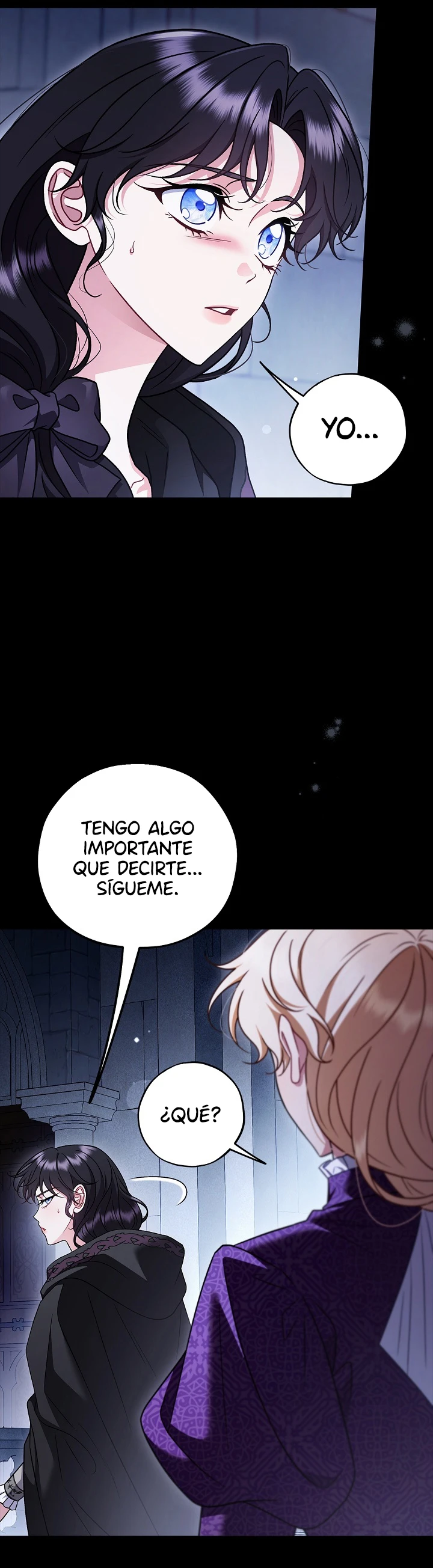 Me convertí en la detectora de veneno del Villano Capítulo 114 - Page 2