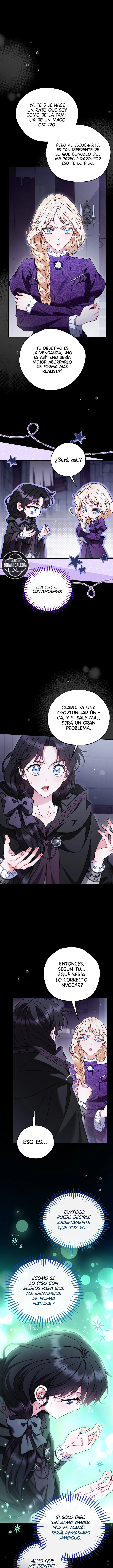 Me convertí en la detectora de veneno del Villano Capítulo 114 - Page 5