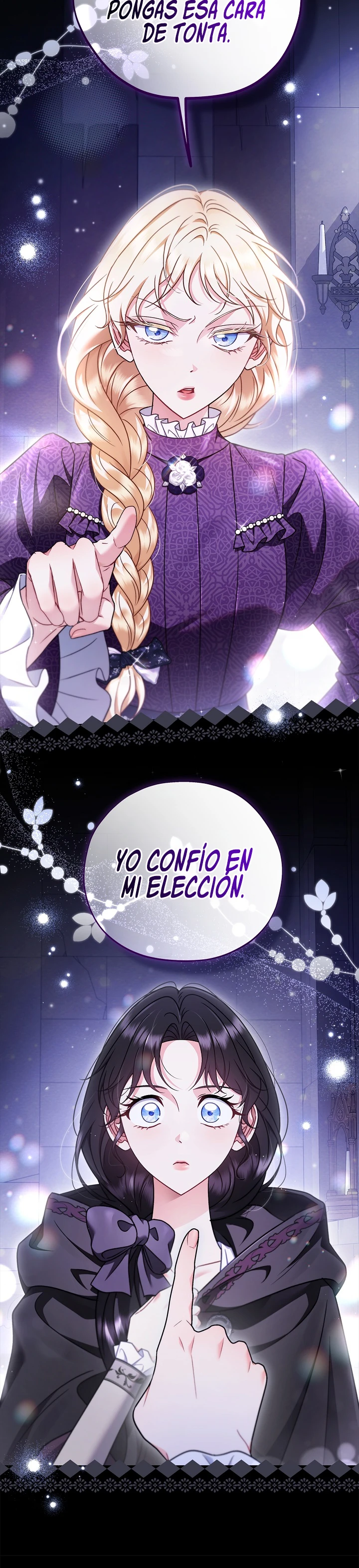 Me convertí en la detectora de veneno del Villano Capítulo 114 - Page 10