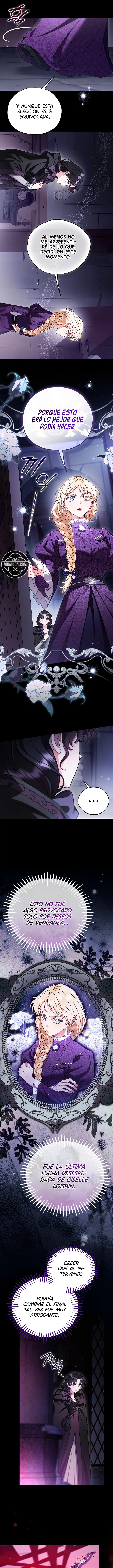 Me convertí en la detectora de veneno del Villano Capítulo 114 - Page 11