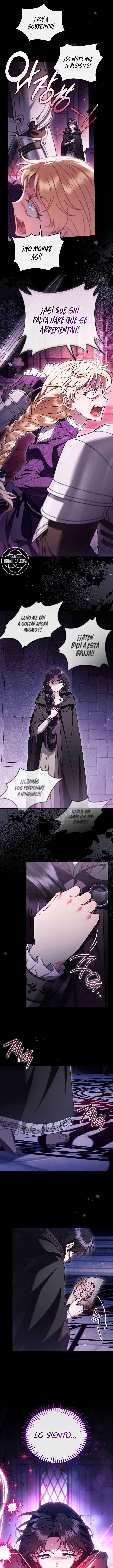 Me convertí en la detectora de veneno del Villano Capítulo 114 - Page 15