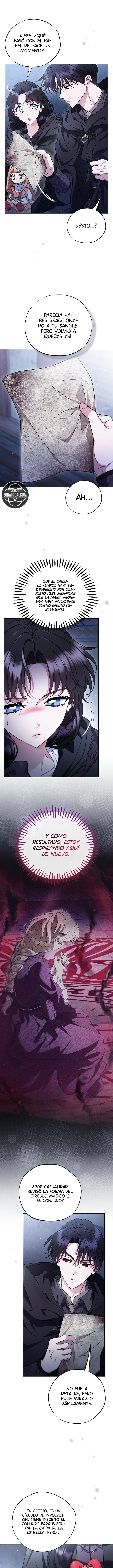 Me convertí en la detectora de veneno del Villano Capítulo 115 - Page 9