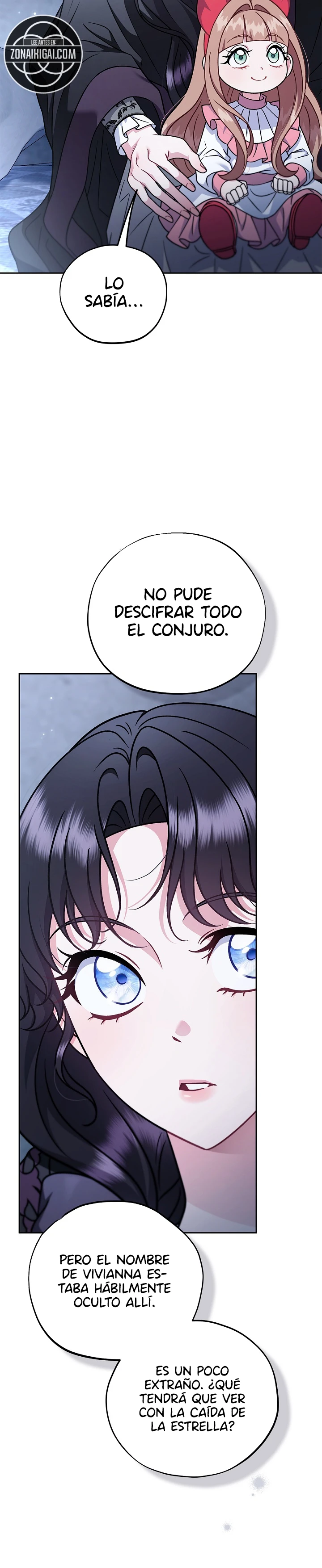 Me convertí en la detectora de veneno del Villano Capítulo 115 - Page 10