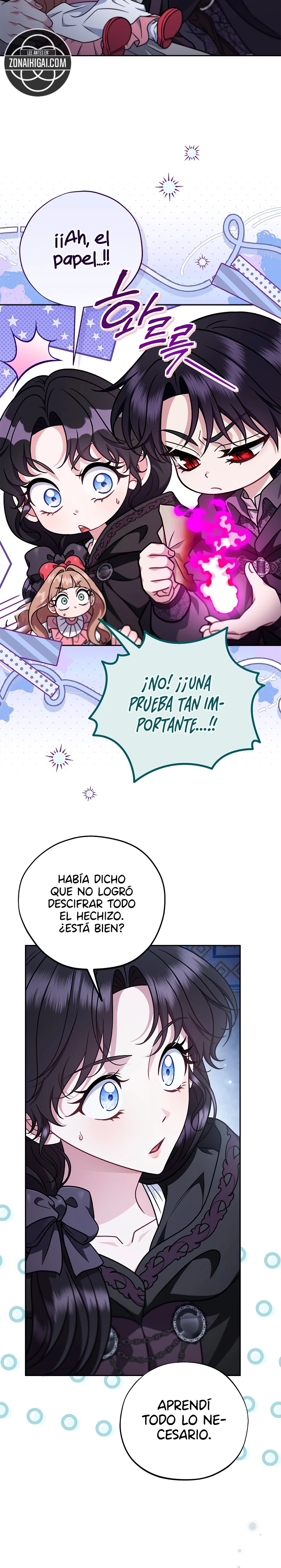 Me convertí en la detectora de veneno del Villano Capítulo 115 - Page 16