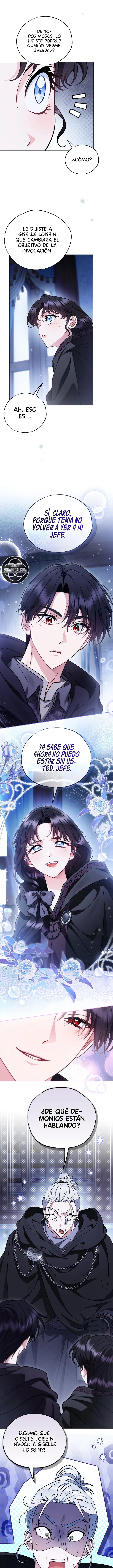 Me convertí en la detectora de veneno del Villano Capítulo 115 - Page 17
