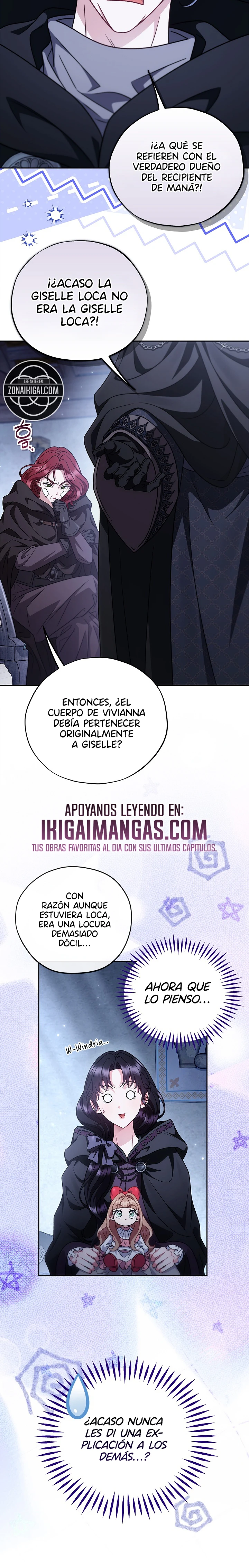 Me convertí en la detectora de veneno del Villano Capítulo 115 - Page 18