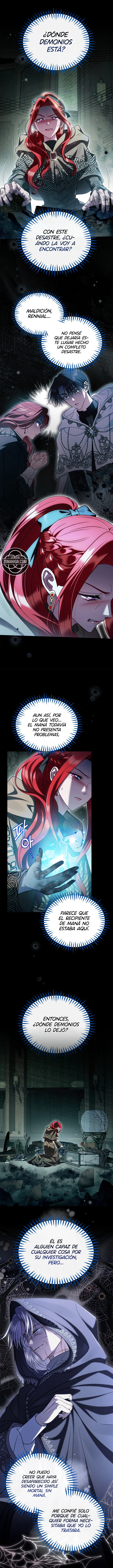 Me convertí en la detectora de veneno del Villano Capítulo 116 - Page 5