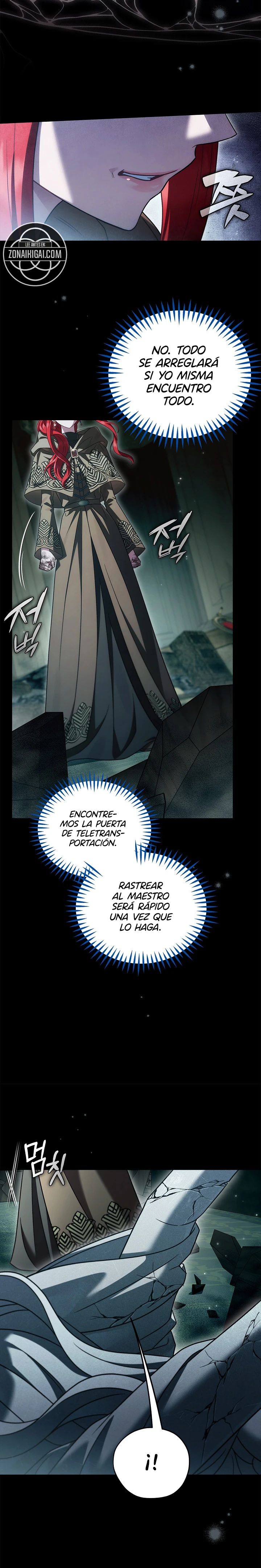 Me convertí en la detectora de veneno del Villano Capítulo 116 - Page 6