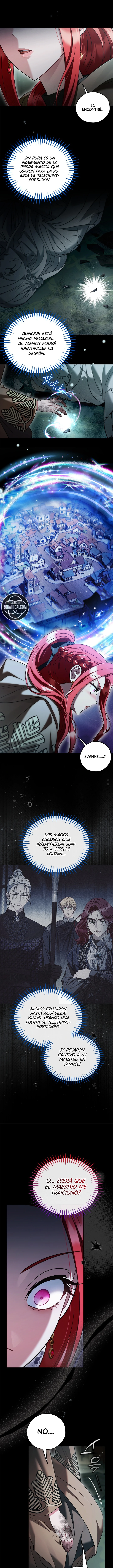 Me convertí en la detectora de veneno del Villano Capítulo 116 - Page 7