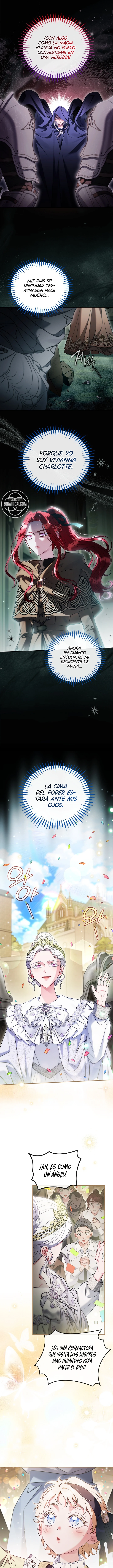 Me convertí en la detectora de veneno del Villano Capítulo 116 - Page 9