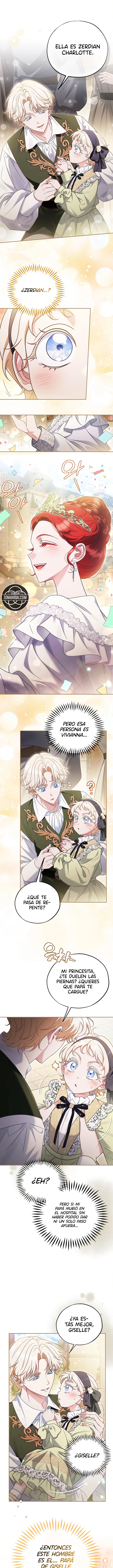 Me convertí en la detectora de veneno del Villano Capítulo 116 - Page 11