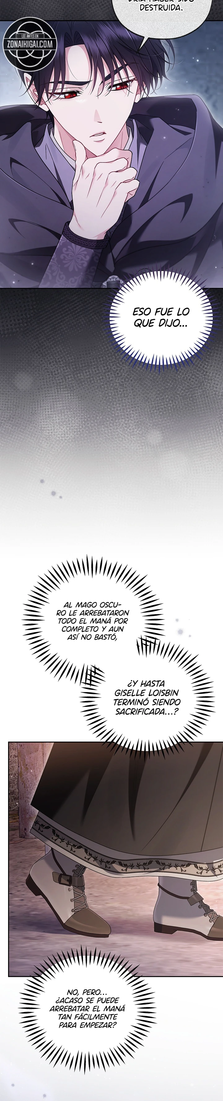 Me convertí en la detectora de veneno del Villano Capítulo 116 - Page 14