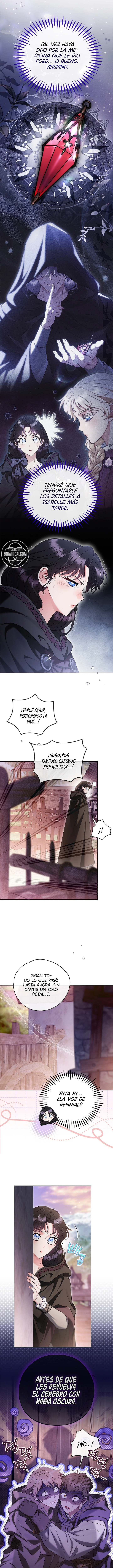 Me convertí en la detectora de veneno del Villano Capítulo 116 - Page 15