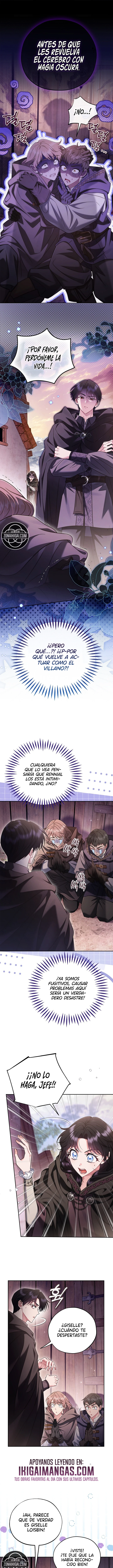 Me convertí en la detectora de veneno del Villano Capítulo 117 - Page 1