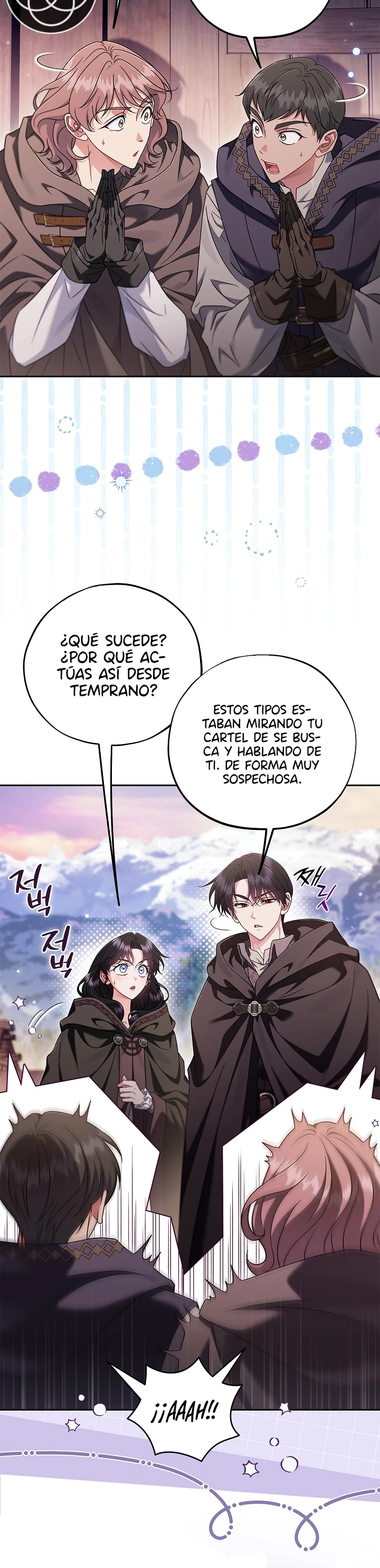 Me convertí en la detectora de veneno del Villano Capítulo 117 - Page 2