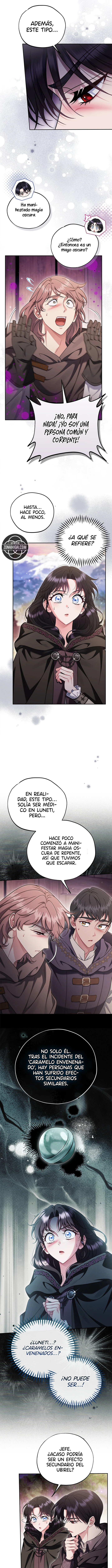 Me convertí en la detectora de veneno del Villano Capítulo 117 - Page 3