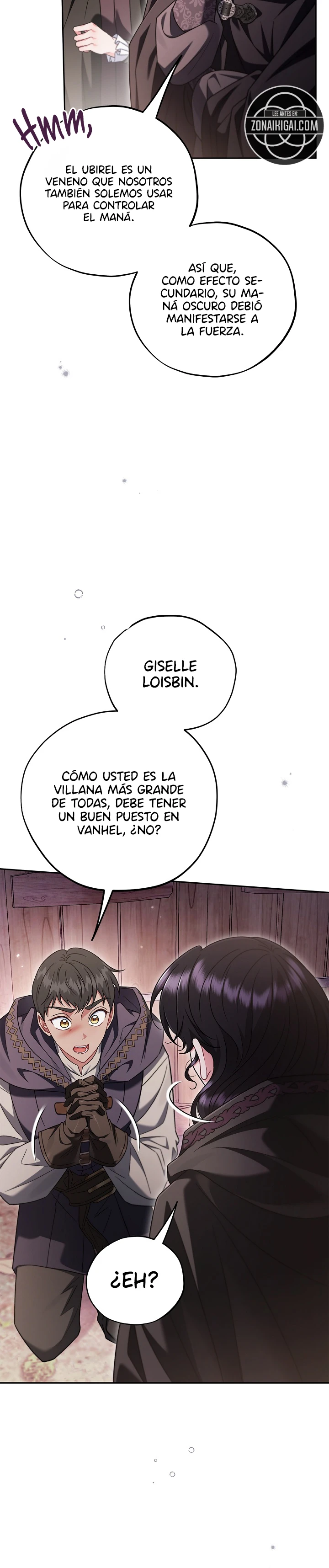 Me convertí en la detectora de veneno del Villano Capítulo 117 - Page 4