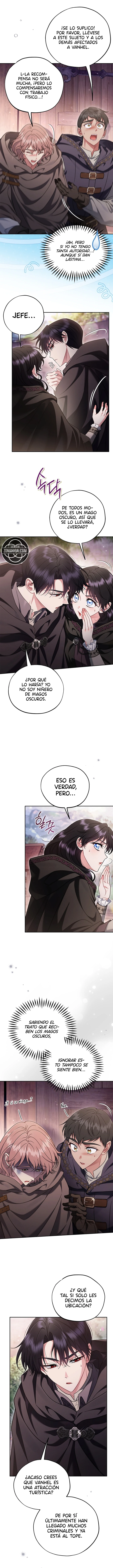 Me convertí en la detectora de veneno del Villano Capítulo 117 - Page 5
