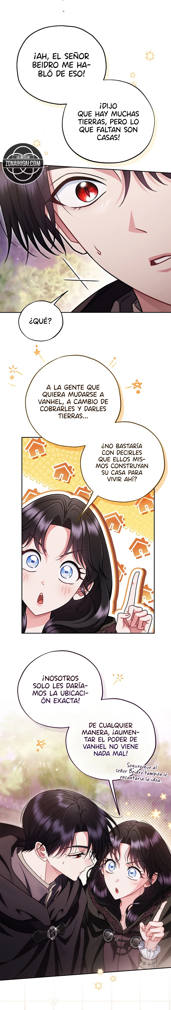 Me convertí en la detectora de veneno del Villano Capítulo 117 - Page 6