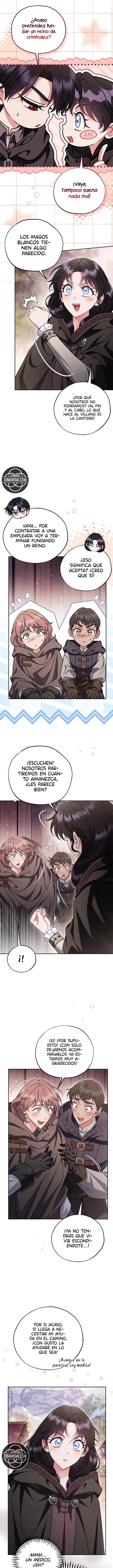 Me convertí en la detectora de veneno del Villano Capítulo 117 - Page 7