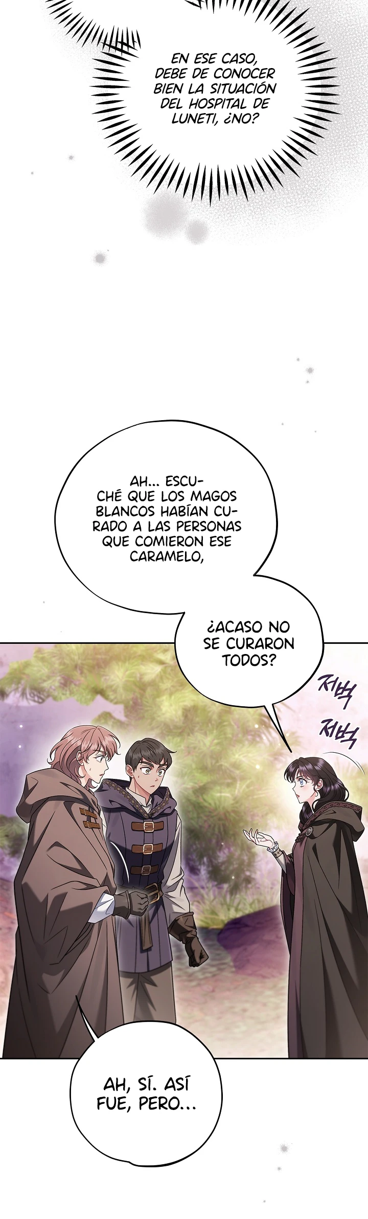 Me convertí en la detectora de veneno del Villano Capítulo 117 - Page 8