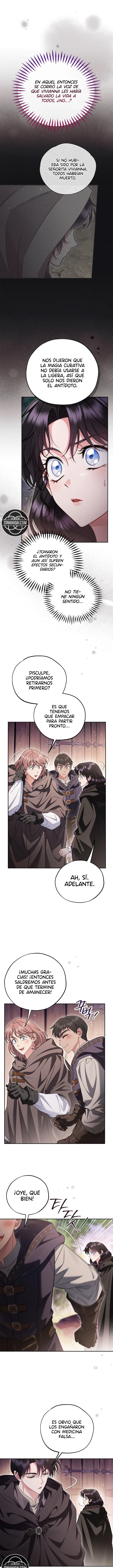 Me convertí en la detectora de veneno del Villano Capítulo 117 - Page 9