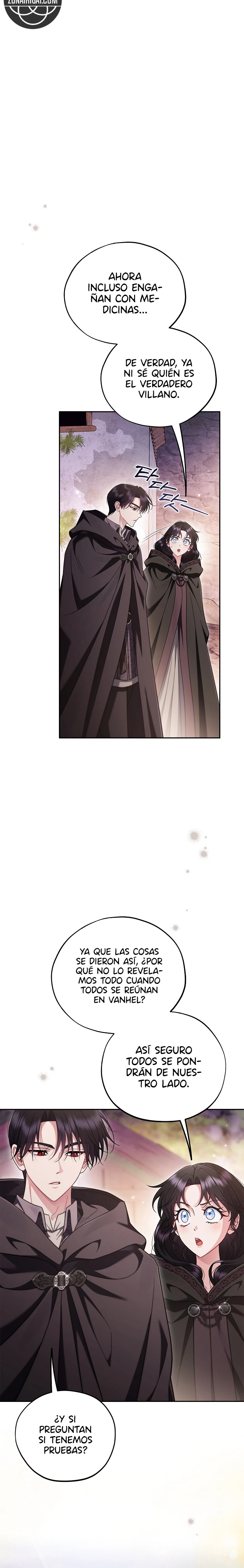 Me convertí en la detectora de veneno del Villano Capítulo 117 - Page 10