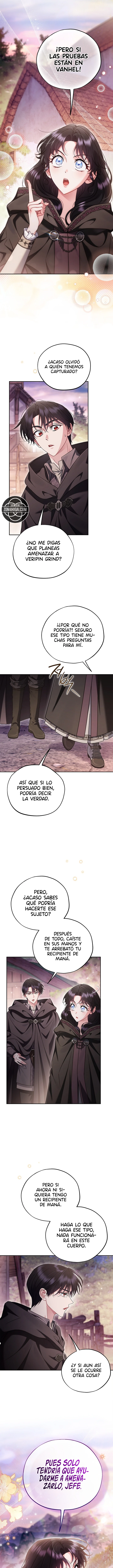 Me convertí en la detectora de veneno del Villano Capítulo 117 - Page 11