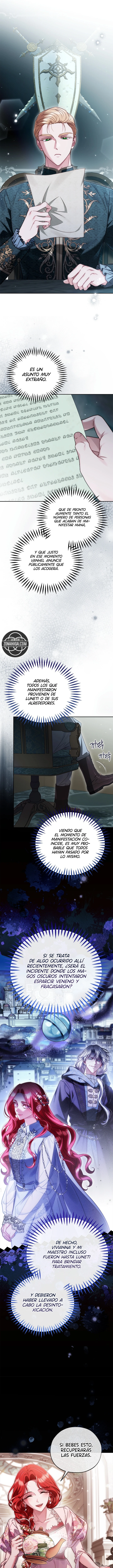 Me convertí en la detectora de veneno del Villano Capítulo 117 - Page 15