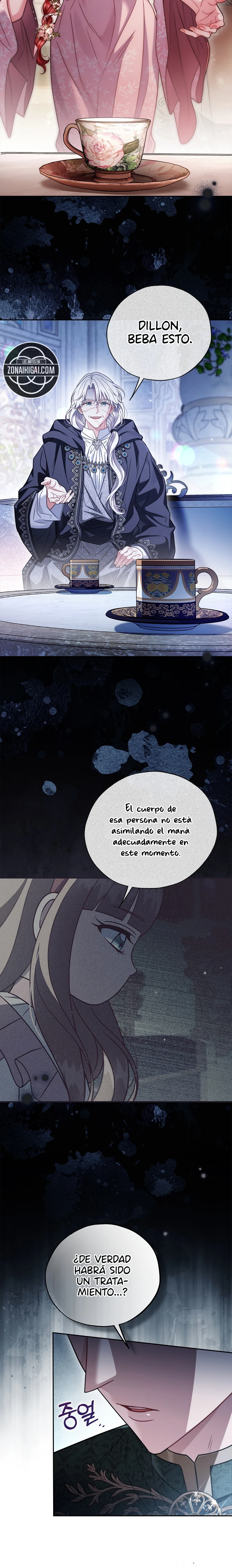 Me convertí en la detectora de veneno del Villano Capítulo 117 - Page 16