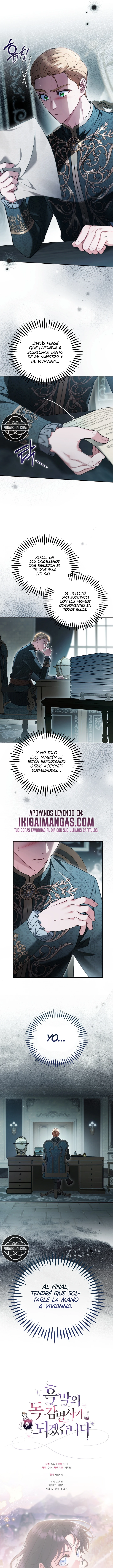 Me convertí en la detectora de veneno del Villano Capítulo 117 - Page 17