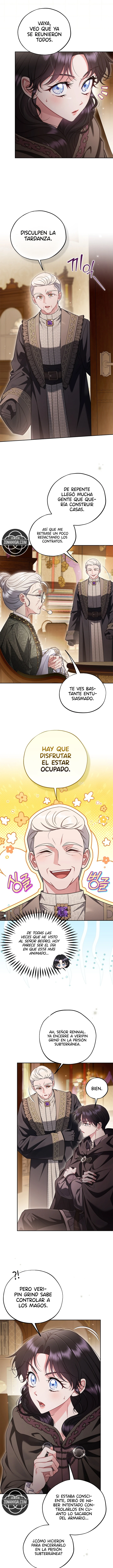 Me convertí en la detectora de veneno del Villano Capítulo 118 - Page 3