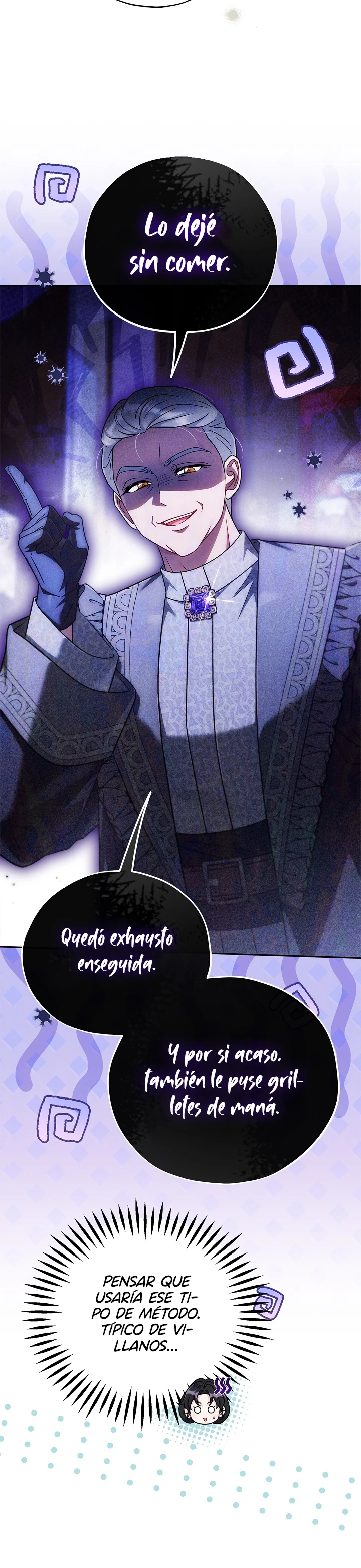 Me convertí en la detectora de veneno del Villano Capítulo 118 - Page 4