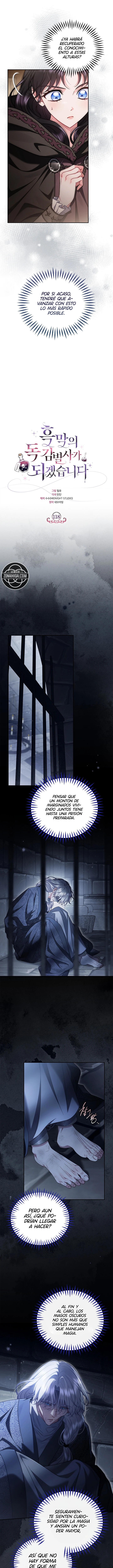 Me convertí en la detectora de veneno del Villano Capítulo 118 - Page 5