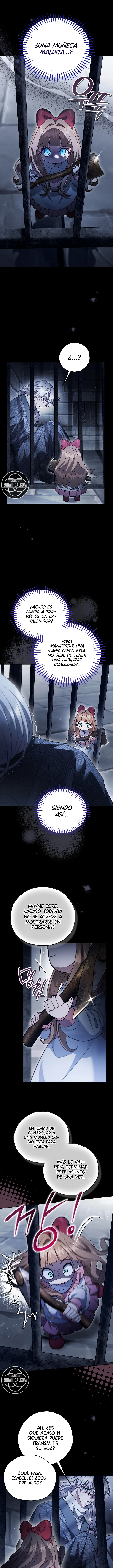 Me convertí en la detectora de veneno del Villano Capítulo 118 - Page 7