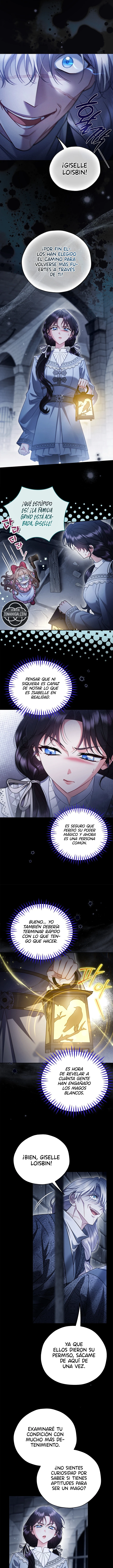Me convertí en la detectora de veneno del Villano Capítulo 118 - Page 9