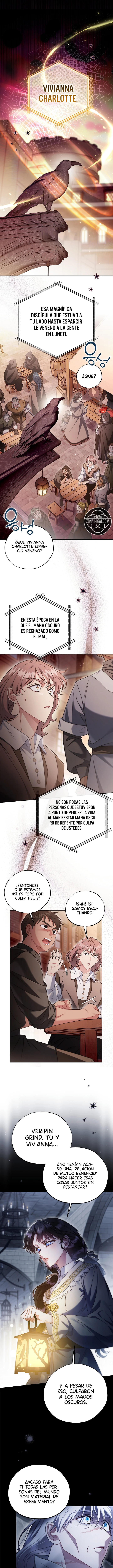Me convertí en la detectora de veneno del Villano Capítulo 118 - Page 11