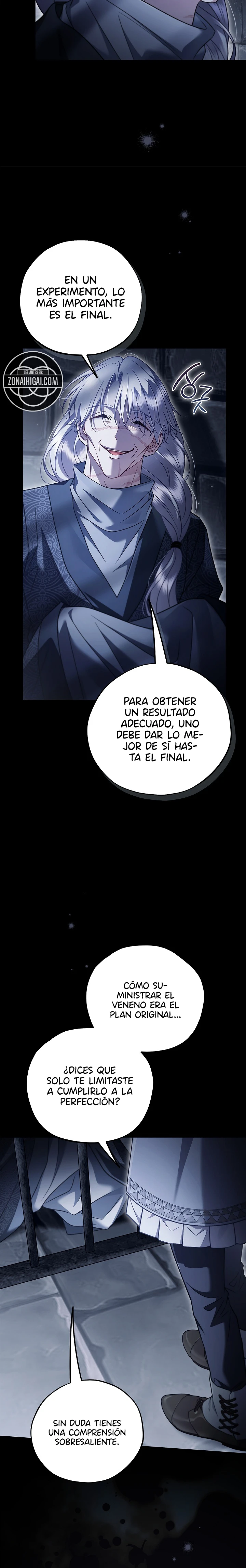Me convertí en la detectora de veneno del Villano Capítulo 118 - Page 12