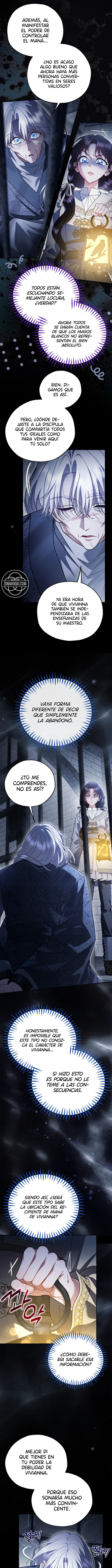 Me convertí en la detectora de veneno del Villano Capítulo 118 - Page 13
