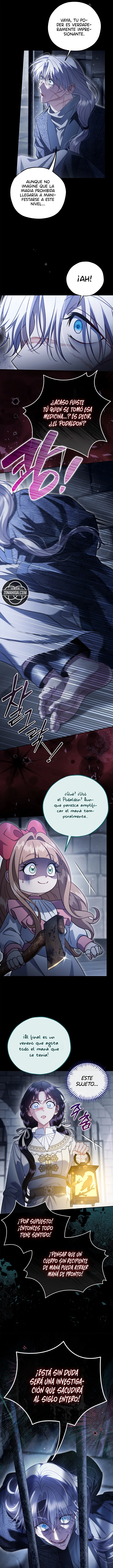 Me convertí en la detectora de veneno del Villano Capítulo 118 - Page 15