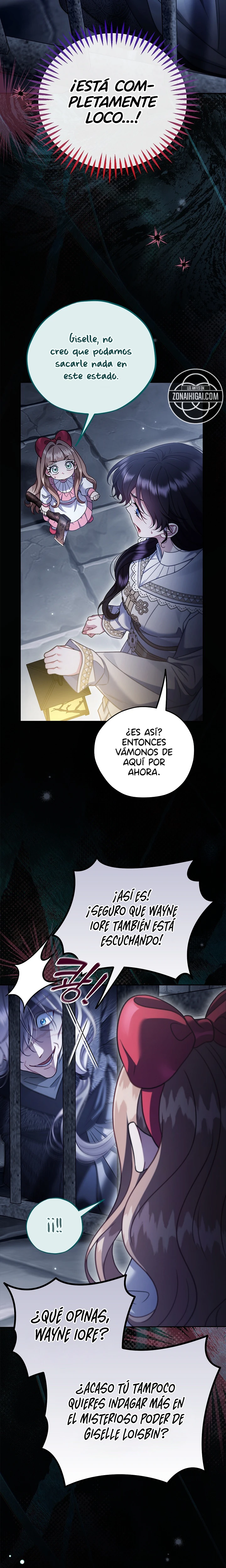 Me convertí en la detectora de veneno del Villano Capítulo 118 - Page 16