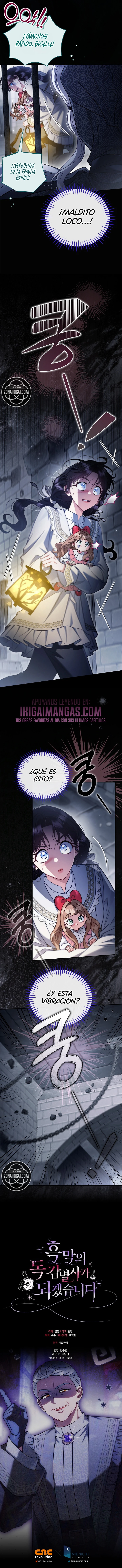 Me convertí en la detectora de veneno del Villano Capítulo 118 - Page 17