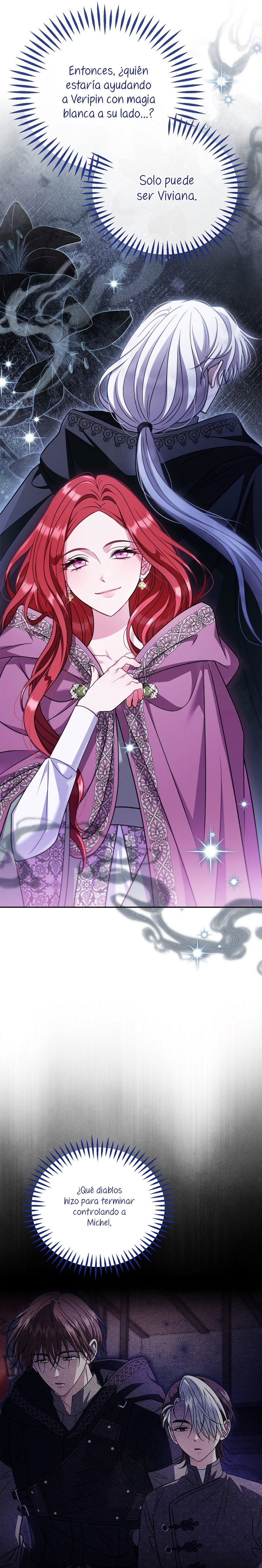 Me convertí en la detectora de veneno del Villano Capítulo 99 - Page 10