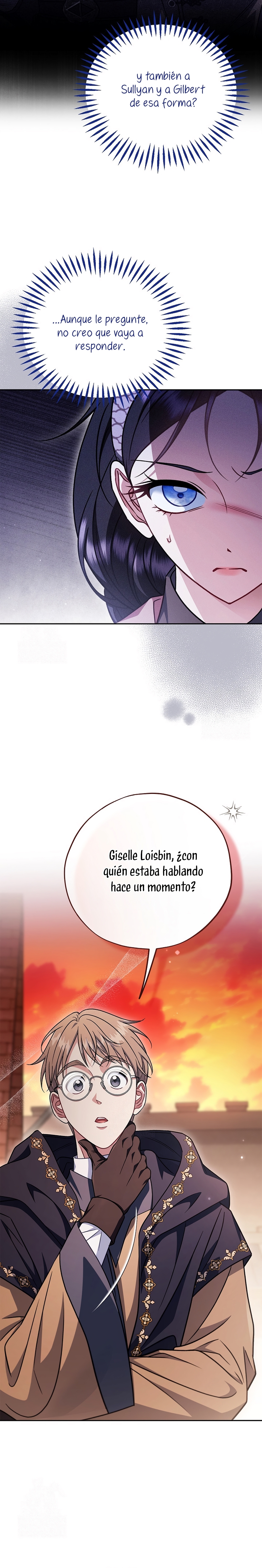 Me convertí en la detectora de veneno del Villano Capítulo 99 - Page 11