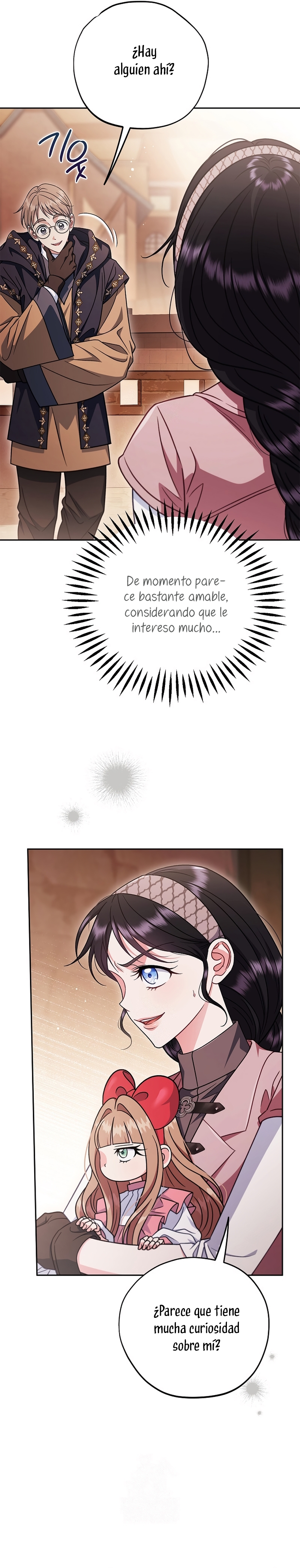 Me convertí en la detectora de veneno del Villano Capítulo 99 - Page 12