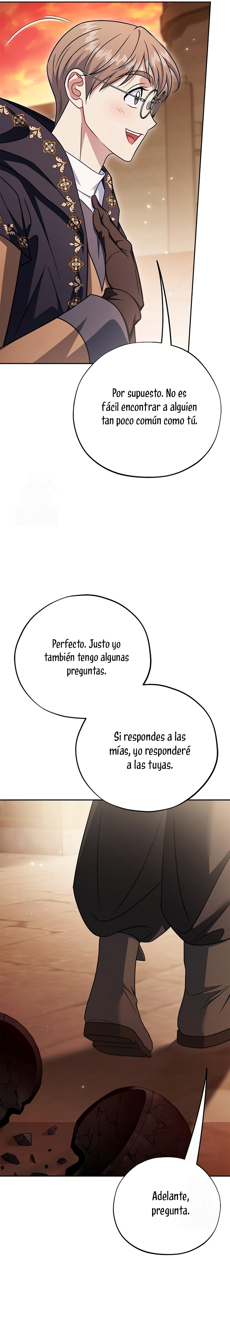 Me convertí en la detectora de veneno del Villano Capítulo 99 - Page 13